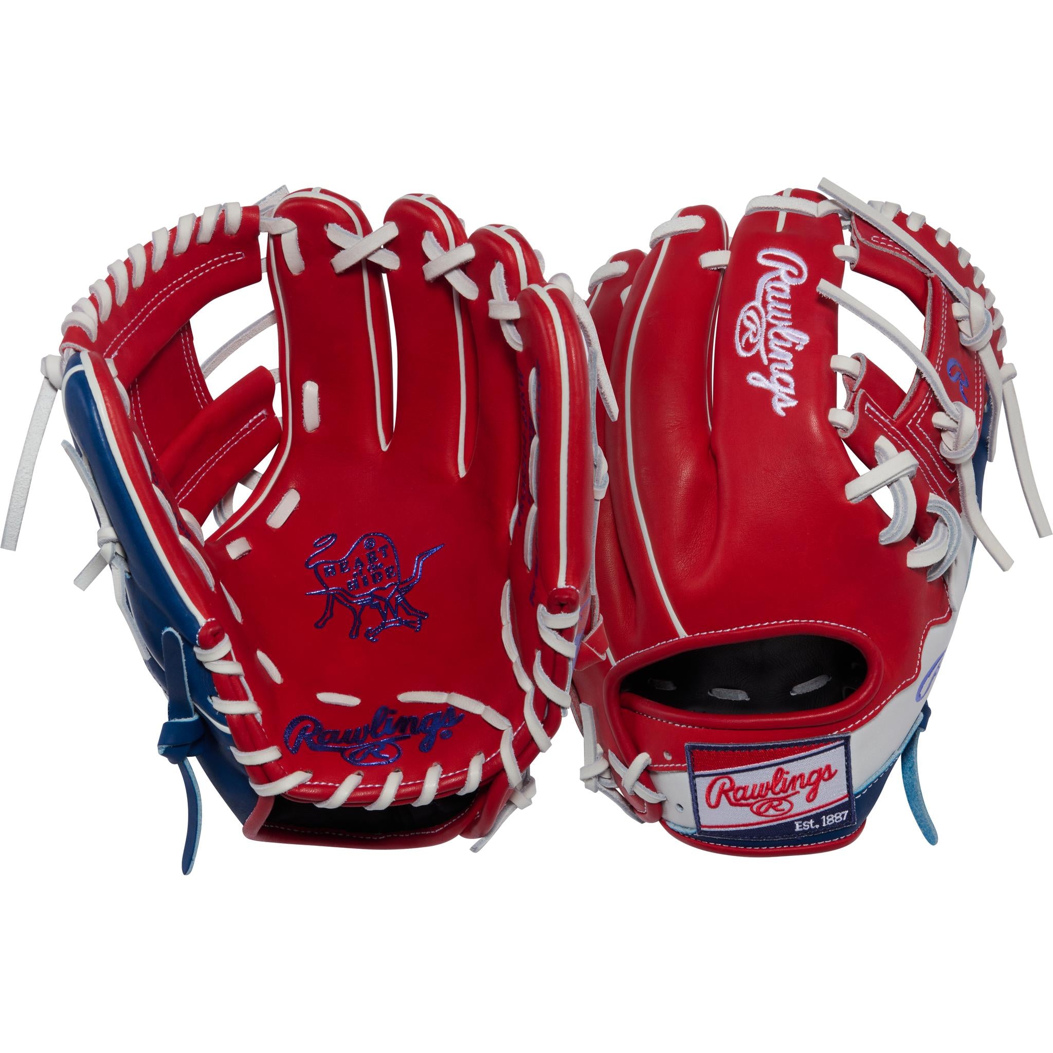Rawlings Gold Glove Club - Glove of the Month 11.5