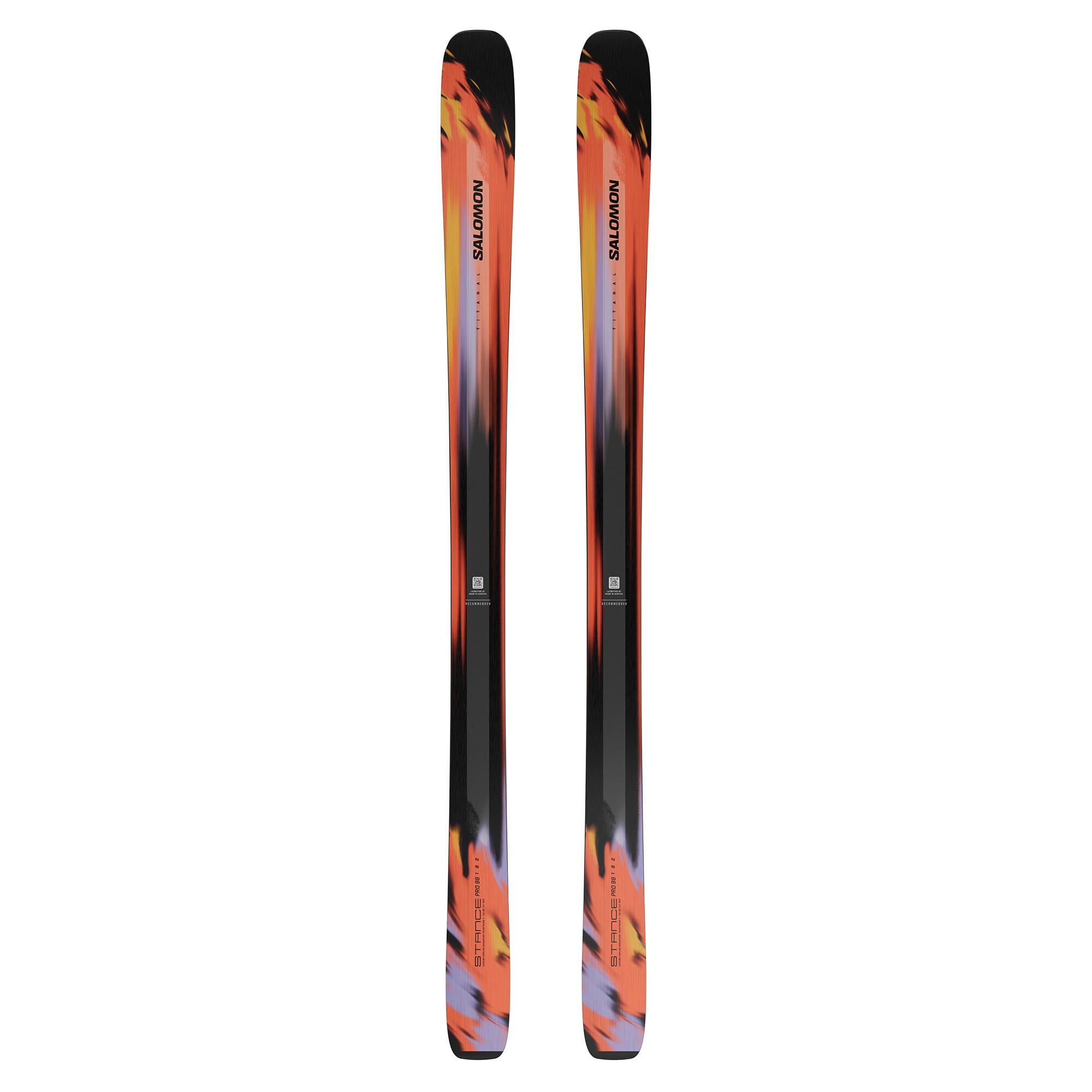 Salomon Stance Pro 96 Alpine Skis | Source for Sports