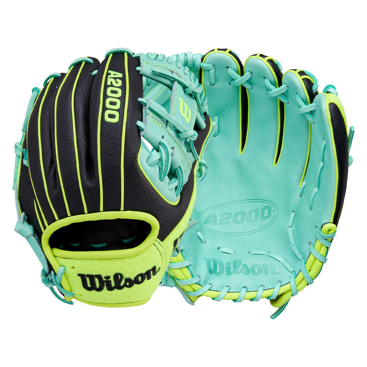 Wilson 2025 Tennis A2000 1786SS 11.5” Infield Baseball Glove