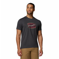T-shirt Graphique Parsons Point De Columbia Pour Hommes