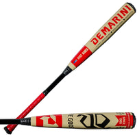 Bâton De Baseball The Goods (-3) BBCOR De DeMarini (2027)
