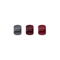 Pack de couleurs Rambler MagSlider de Yeti - Wild Vine Red