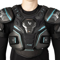Bauer Supreme Fuse Junior Hockey Shoulder Pads (2026)