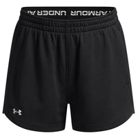 Short Tech Mesh Play Up De Under Armour Pour Filles