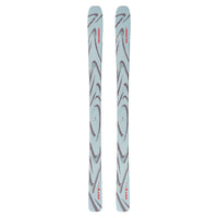 Salomon QST 94 Alpine Skis - Iced Aqua/Nirvana