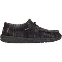 HeyDude Wally Stretch Sox Youth Casual Shoes