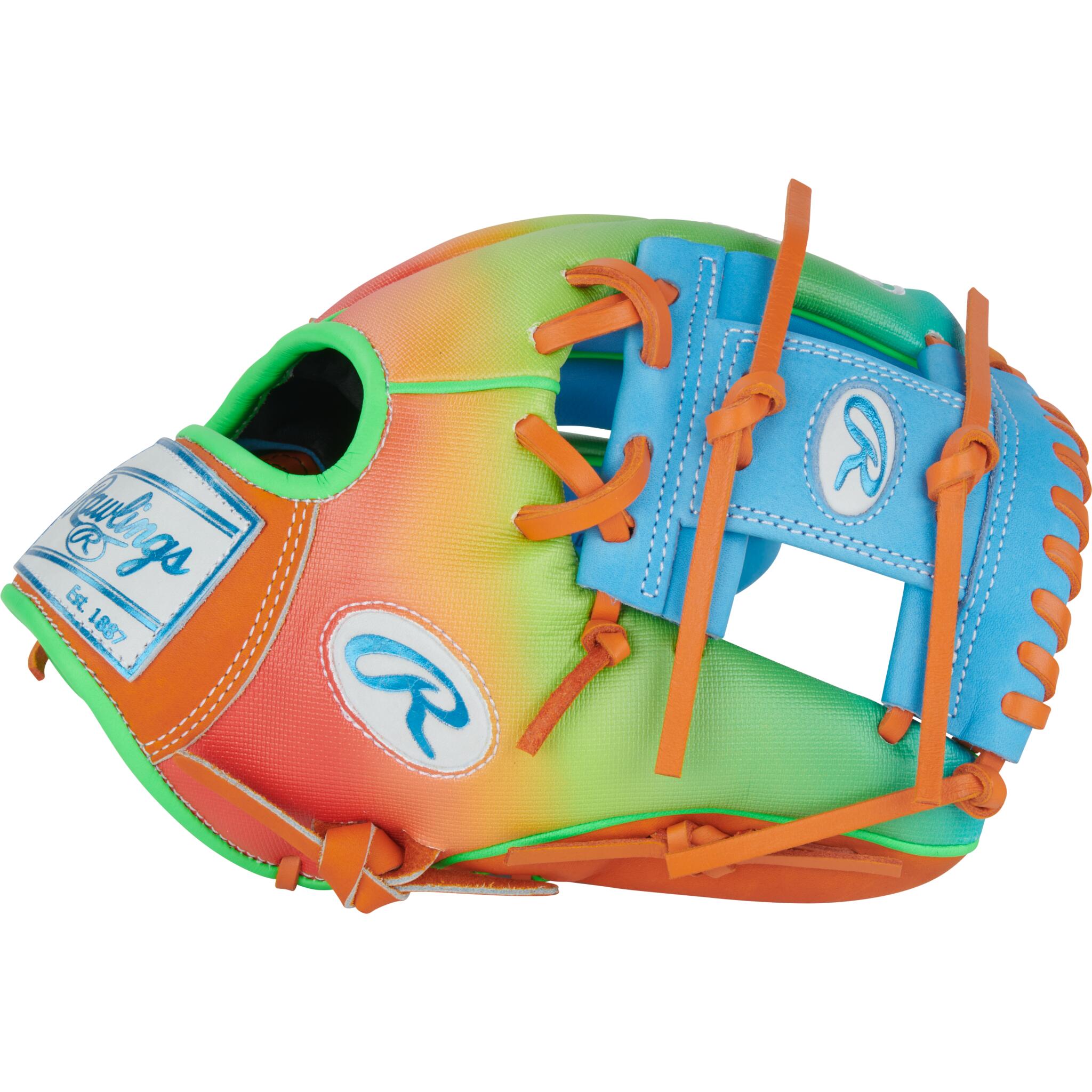 アーリーバード　brunt Rawlings Heart of the Hide Color Sync 9.0 PROR204W-32BS