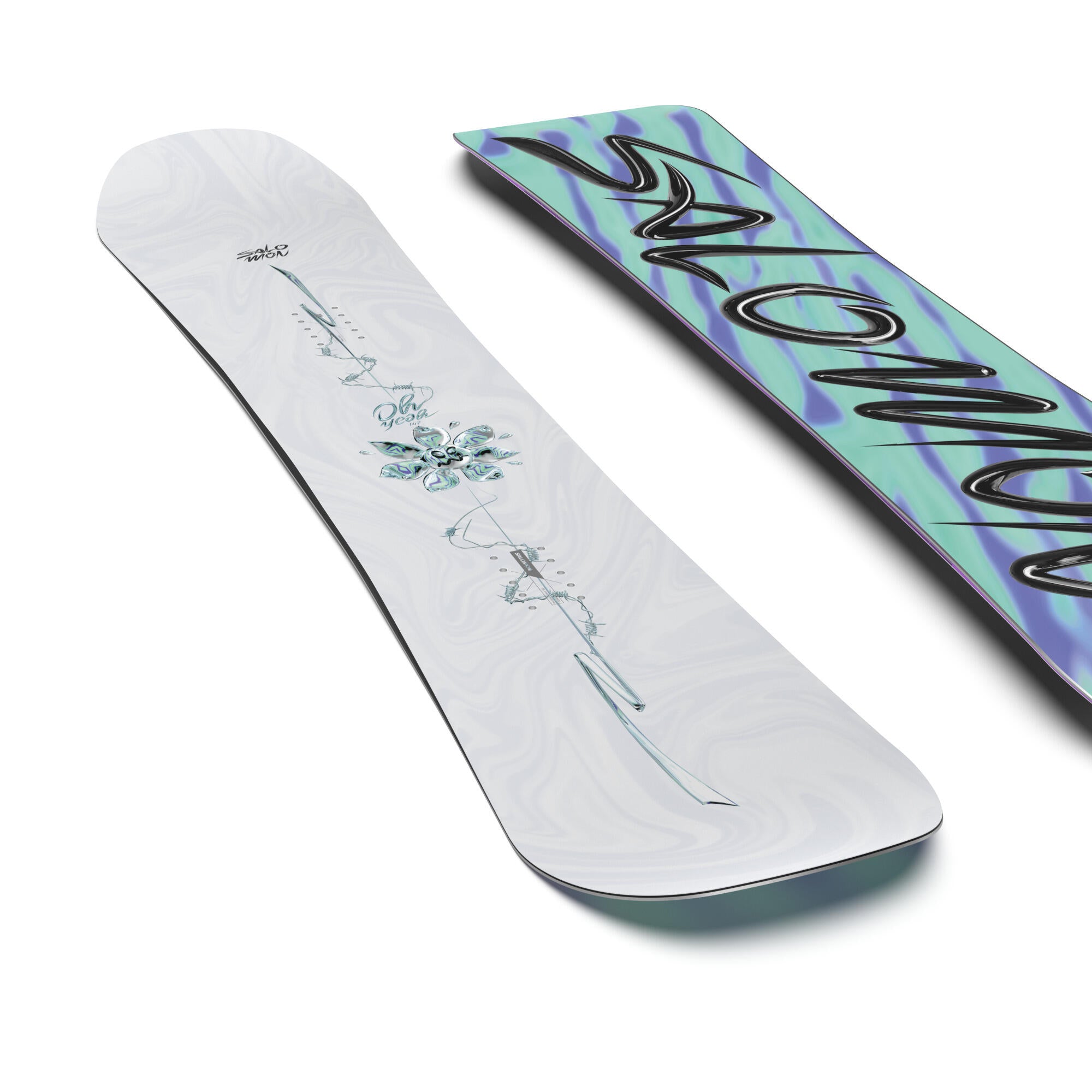Salomon Oh Yeah Women's Snowboard (2026) | Source for Sports
