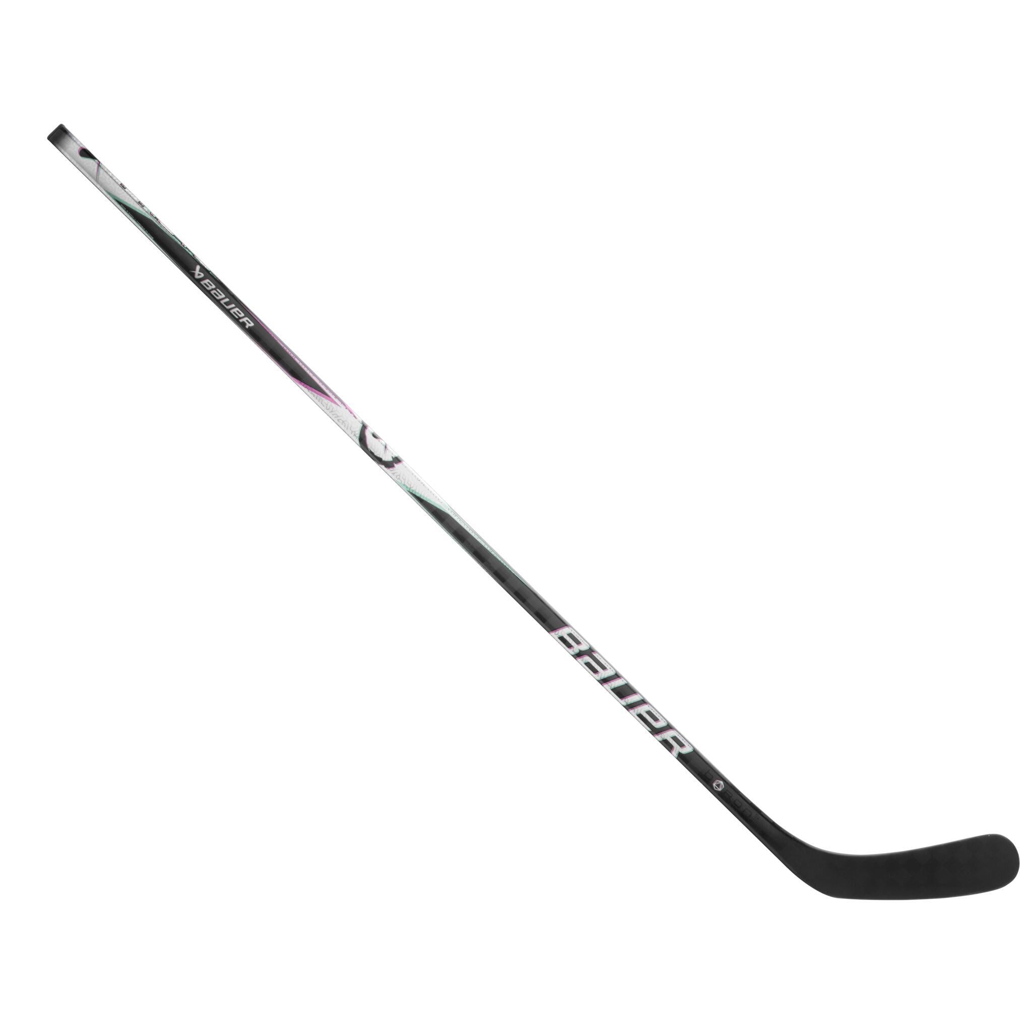Bauer PROTO2 Black Grip Intermediate Hockey Stick (2025) | Source