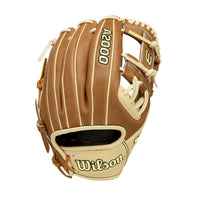 Wilson A2000 Classics Series 1975 11.75” Infield Baseball Glove (2026) - Right Hand Throw