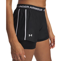 Under Armour Tech Play Up 2-IN-1 Women's Shorts