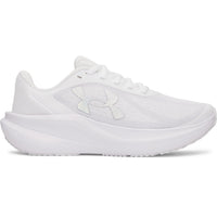 Under Armour Charged+ Chase Women's Running Shoes - White/White