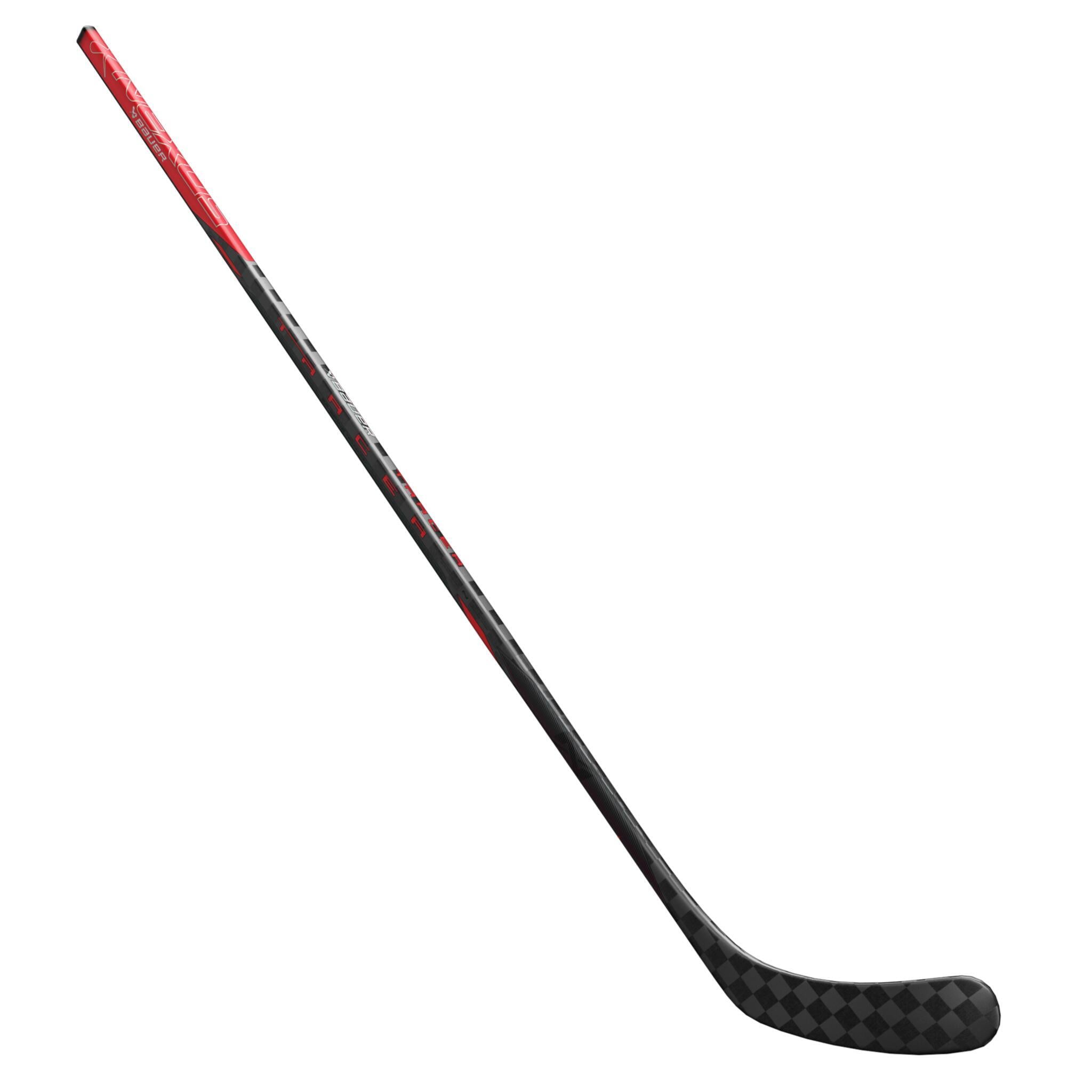 Bauer Nexus Tracer Grip Intermediate Hockey Stick (2025) - Red