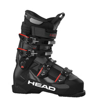 Head Edge LYT 80 HV Alpine Ski Boots - Black/Red