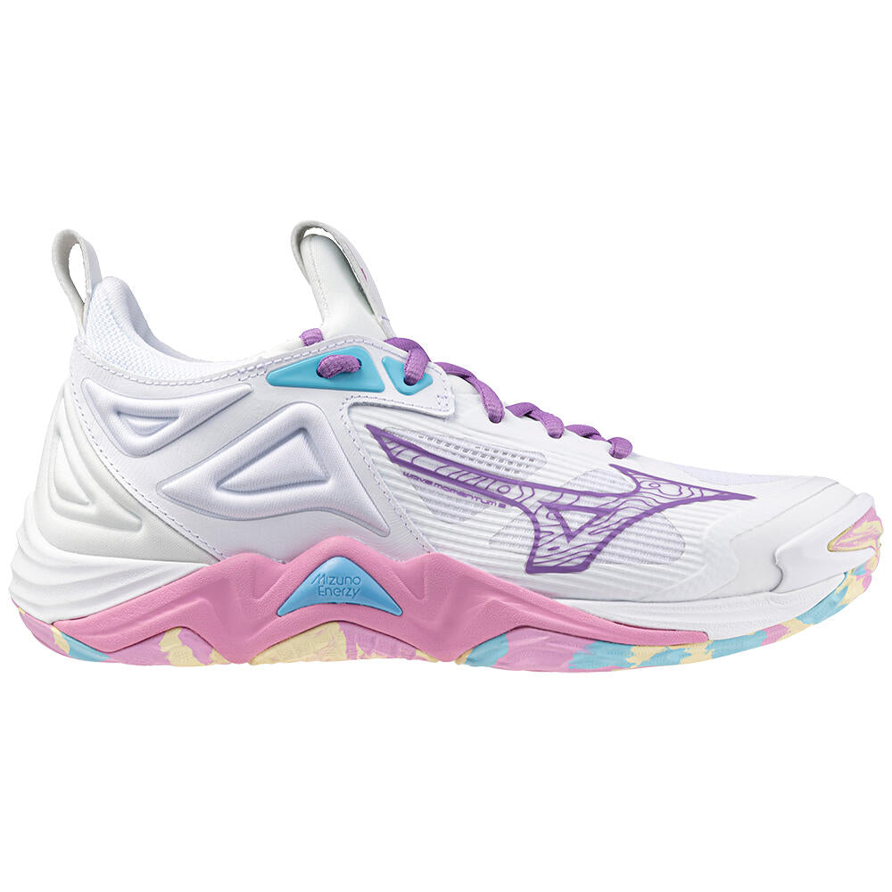 chaussures volley ball mizuno