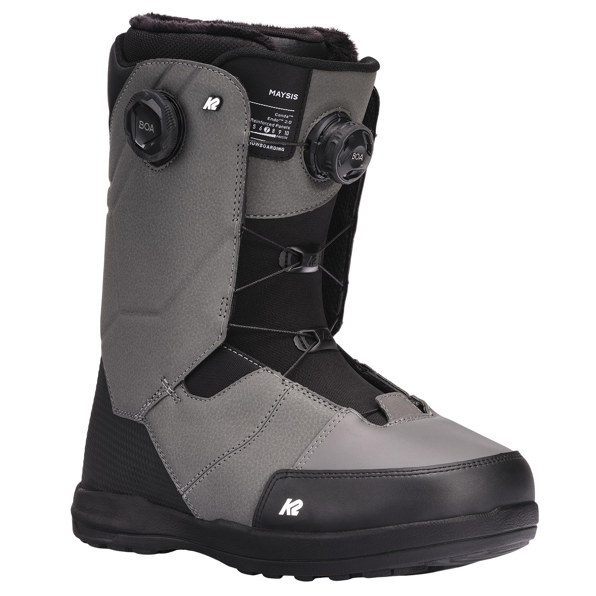 K2 MAYSIS スノーボードブーツ ブラウン 楽天市場】25-26 K2/ケーツー MAYSIS メイシス メンズ