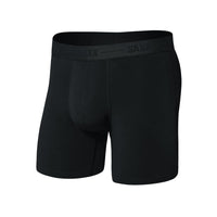 Boxer Smooth Luxe Micro Modal de Saxx - Noir