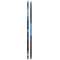 Salomon RC7+ Eskin + PM Shift Classic Unisex Cross-Country Ski Set
