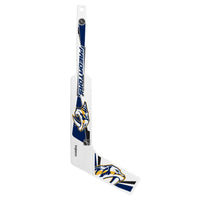 Inglasco NHL 20" Plastic Goalie Mini Stick - Nashville Predators