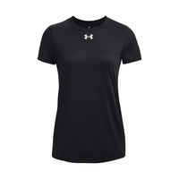 Chemise À Manches Courtes Tech Team De Under Armour Pour Femmes