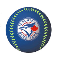 Rawlings Toronto Blue Jays Neon Sponge Rubber Baseball