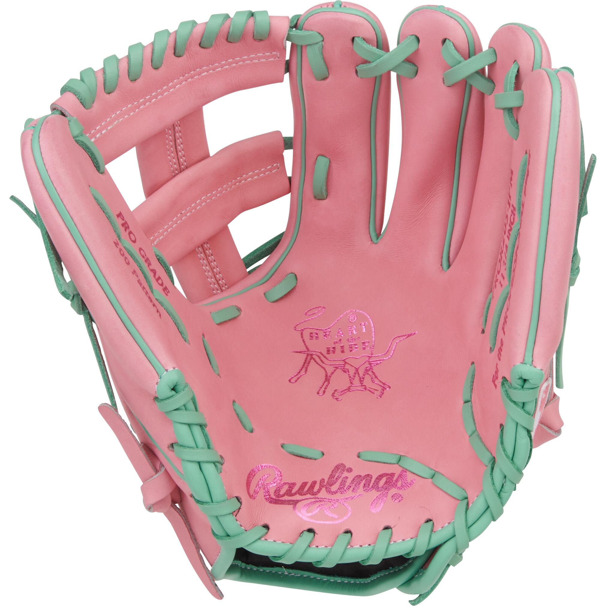 Rawlings Heart of the Hide 11.75