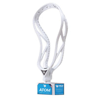 ECD Lacrosse Atom Unstrung Lacrosse Head - White