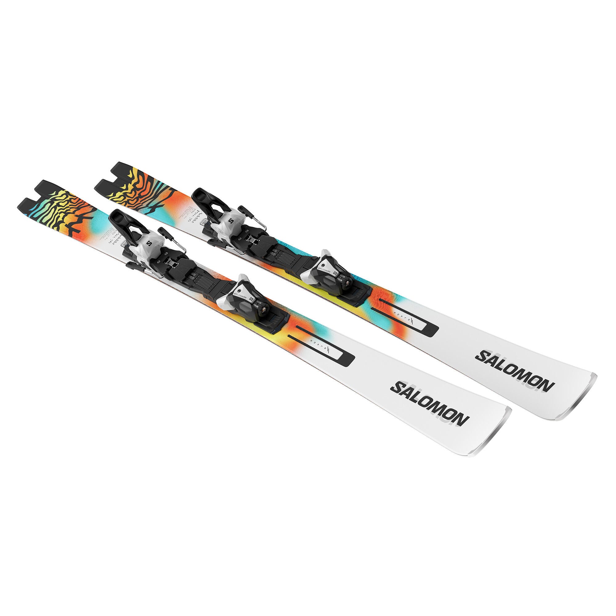 Salomon Addikt Pro 76 + MI12 Alpine Ski Set | Source for Sports