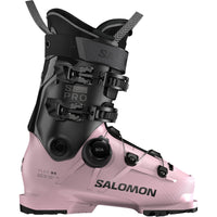 Salomon S/Pro Supra Boa 95 Women's Alpine Ski Boots - Rose Shadow/Black