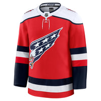 Fanatics Alternate Premium Hockey Jersey - Washington Capitals