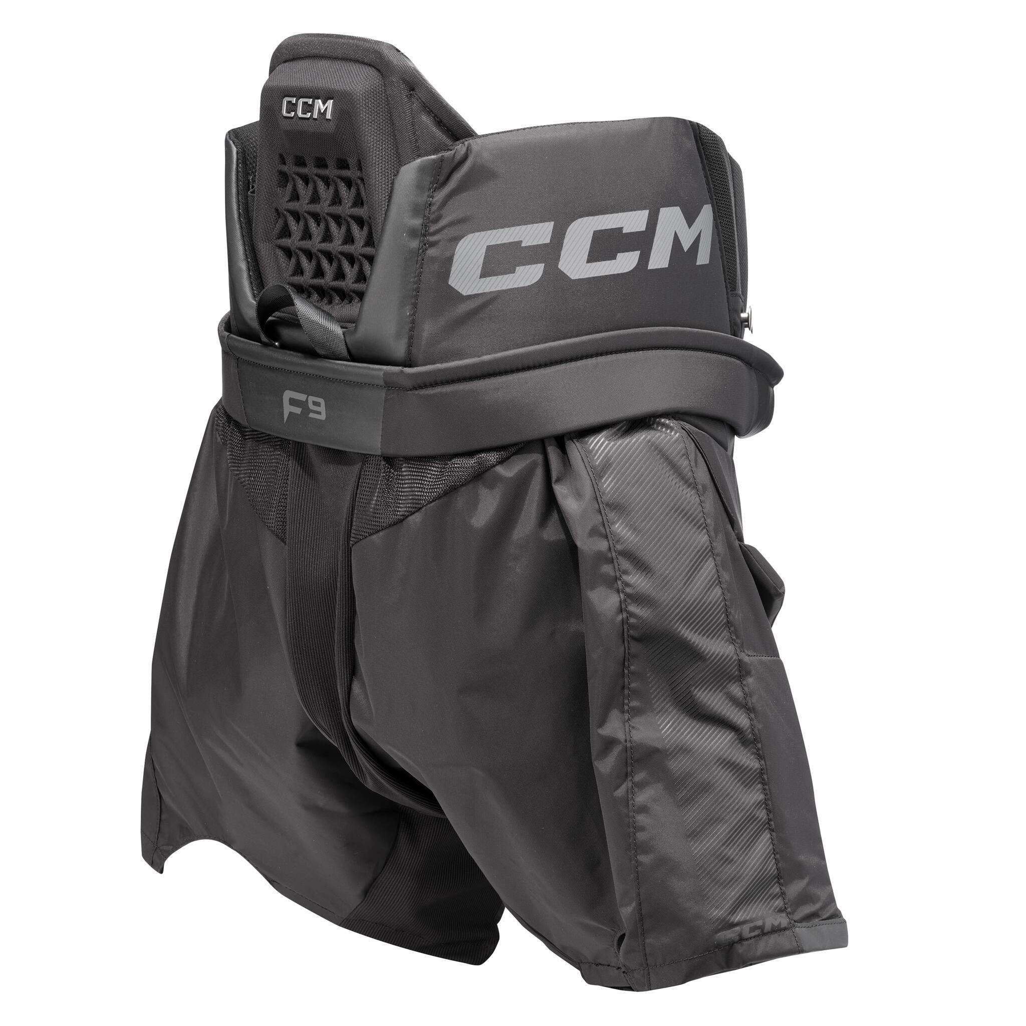CCM Axis F9 Intermediate Goalie Pant (2024) | Source for Sports