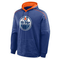 Fanatics Defender Fleece Men's Hoodie - Edmonton Oilers