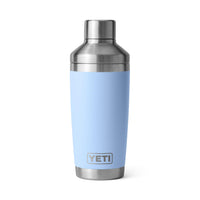 Yeti Rambler 20 oz (591ml) Cocktail Shaker - Big Sky Blue