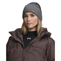 Tuque En Tricot Halftime Plaited De Under Armour Pour Femmes