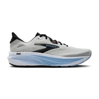 Chaussures De Course Ghost 18 De Brooks Pour Hommes - Blanc/Noir/En Plein Air
