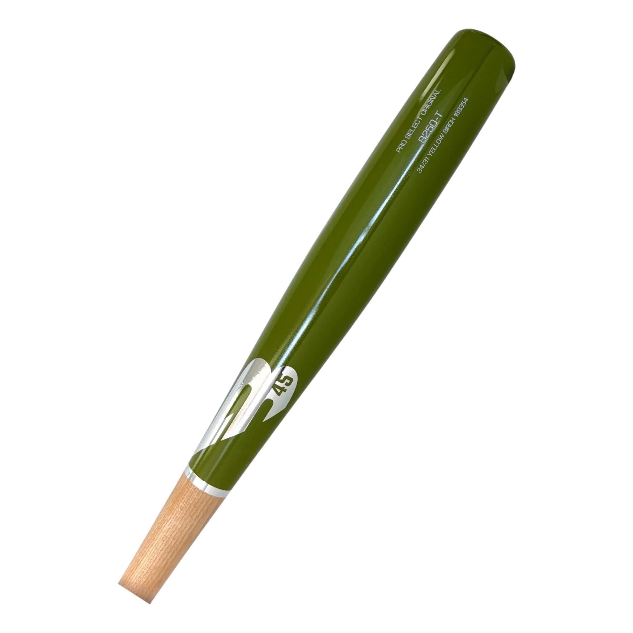 B45 B250-T Pro Stock Torpedo Baseball Bat (2025) | Source for Sports B45 B250-T Pro Stock Torpedo Baseball Bat (2025) | Source for Sports
