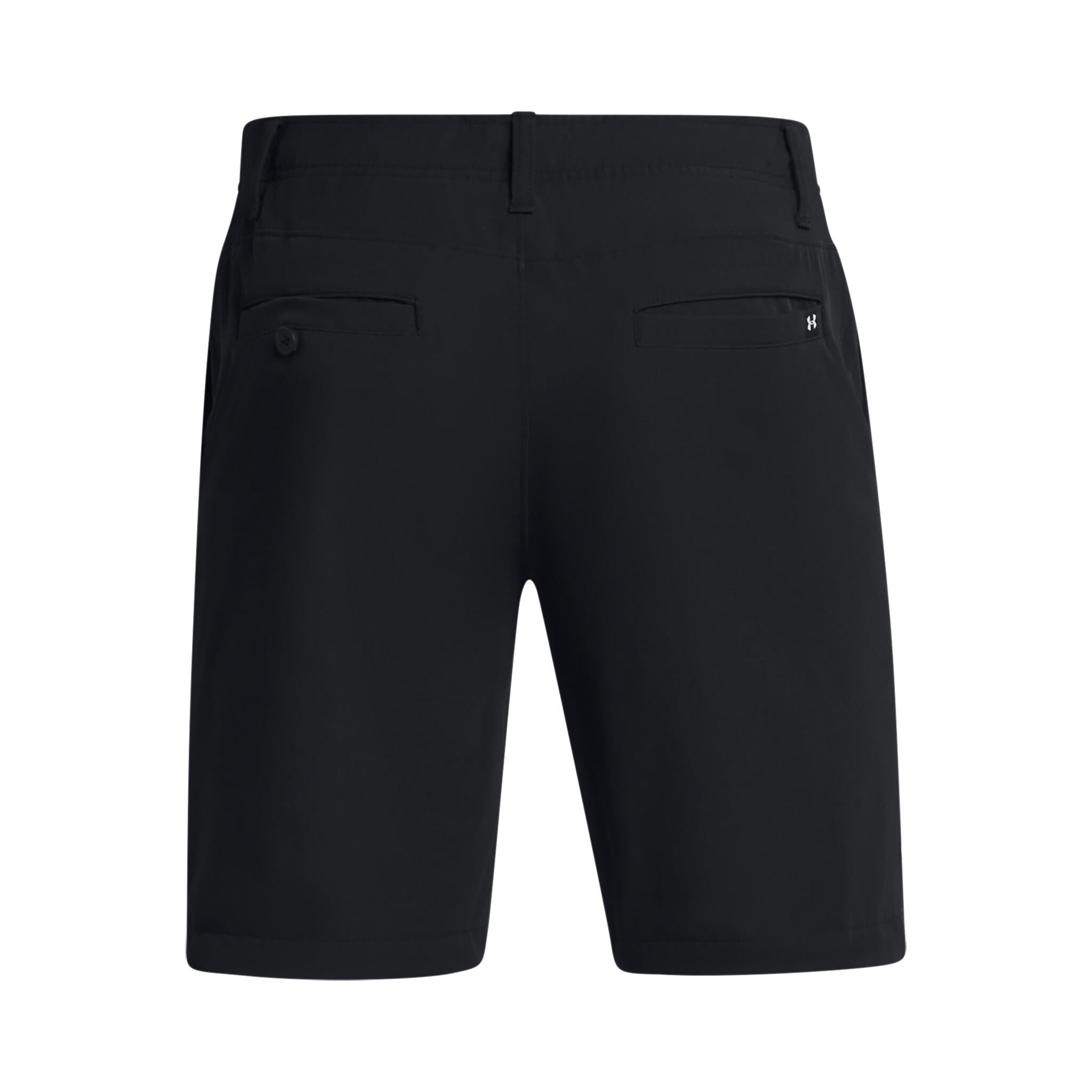 メンズウェア 1PIU1UGUALE3 GOLF TUCK SHORTS BLACK 1PIU1UGUALE3 MEN TUCK SHORTS