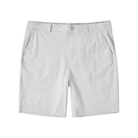 Saxx 8" Caddie Golf Short - Vapor Grey