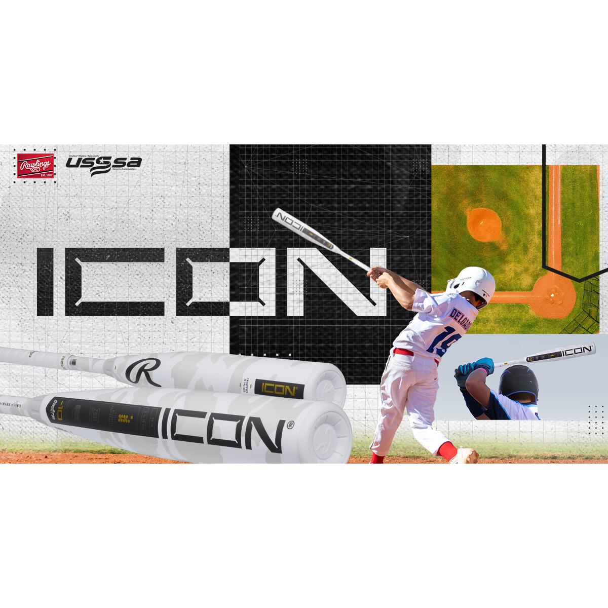 Rawlings Icon 2 3/4