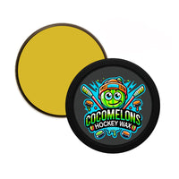 Cire Haut De Gamme Pour Bâtons De Hockey Hyper Grip De Cocomelons - Banane En Cire