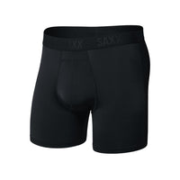 Boxer de compression Smooth Flex Light de Saxx - Noir