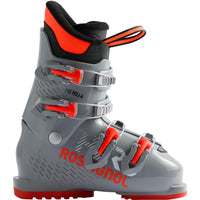 Rossignol Hero J4 Junior Alpine Ski Boots (26/27) - Power Grey