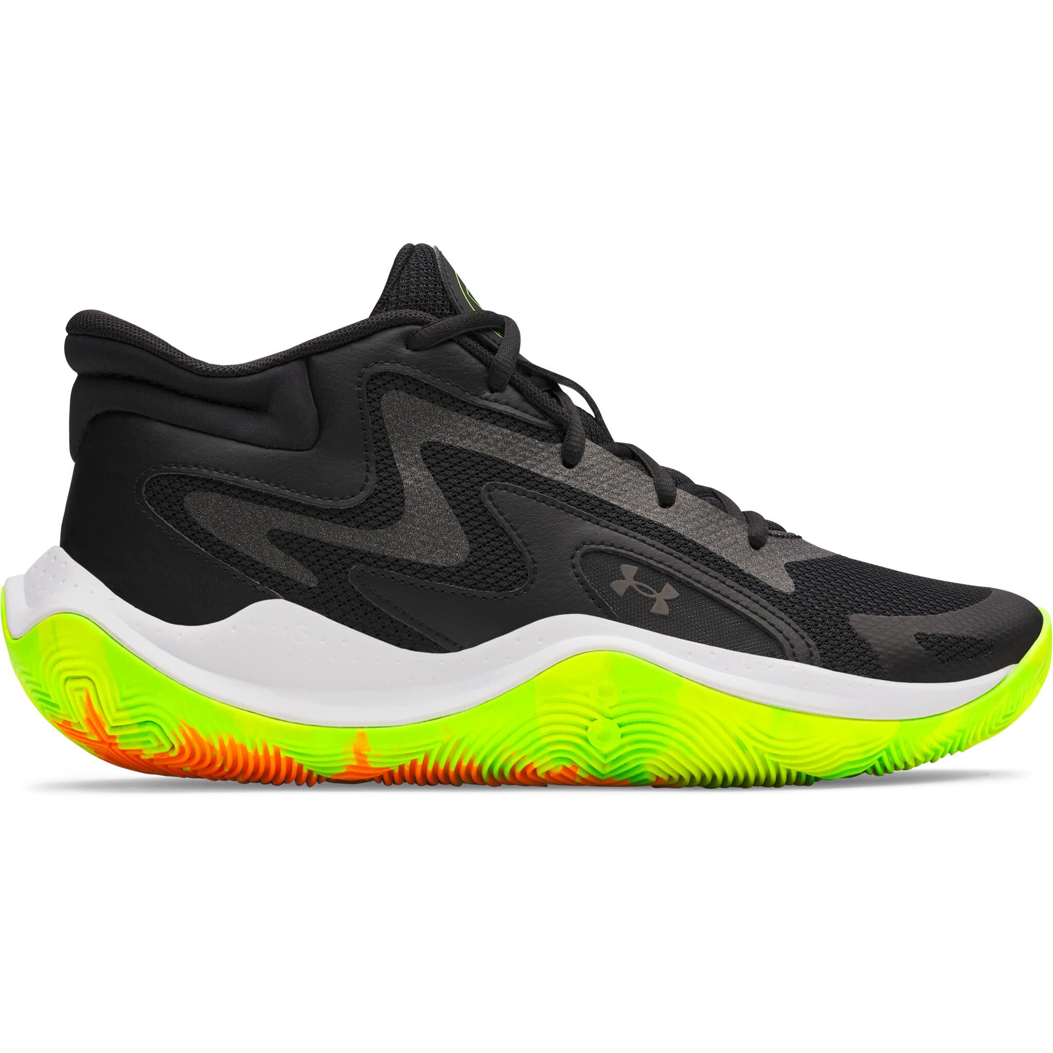 Under Armour Jet '25 Basketball Shoes - Unisex | Source for Sports
