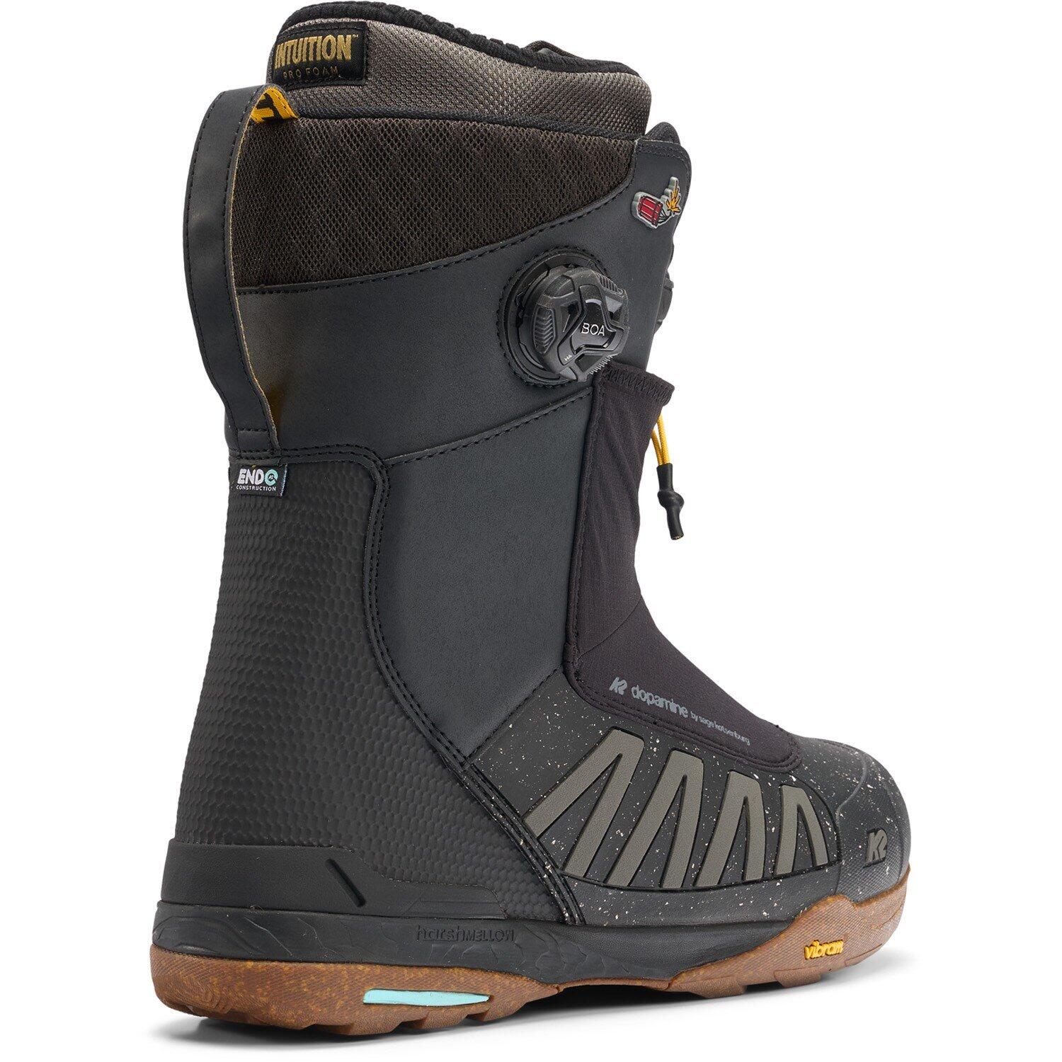 K2 Orton Snowboard Boots (2026) | Source for Sports