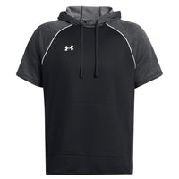 Under Armour Command Warm-Up Short Sleeve Men's Hoodie