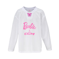Maillot De Hockey Barbie™ x CCM Pour Jeunes