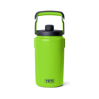 Bouteille d'eau Silo 0.5 G (1.89 L) avec MagDock Chug Cap de Yeti - Venin