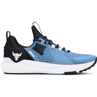 Chaussures D'entraînement Project Rock BSR 4 De Under Armour Pour Femmes - Bleu/Noir/Blanc