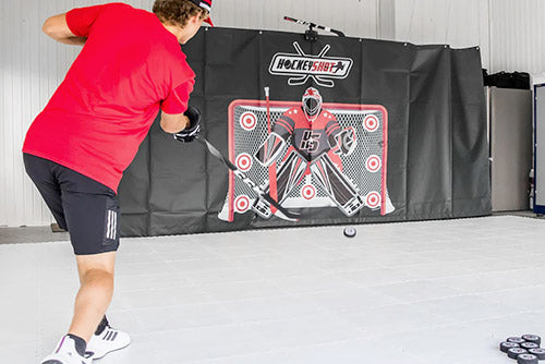 Enhance Skills with HockeyShot