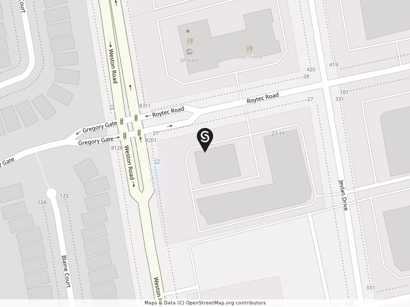 Toronto Pro Source for Sports